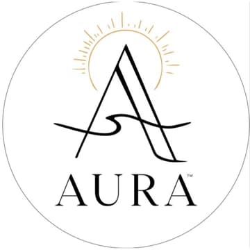 Aura logosu